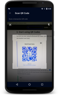 Android QR Scanner